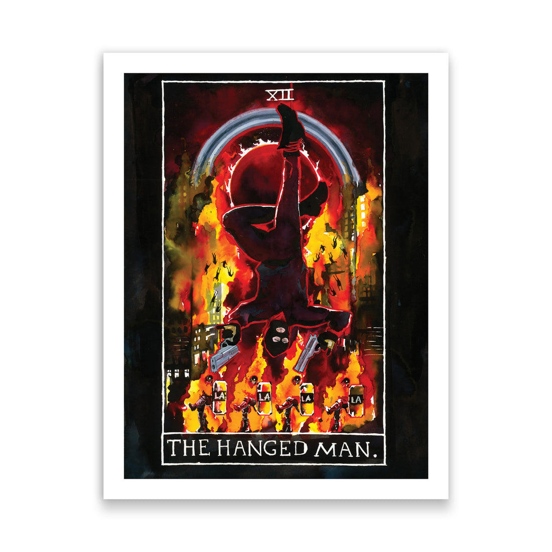 Hanged Man