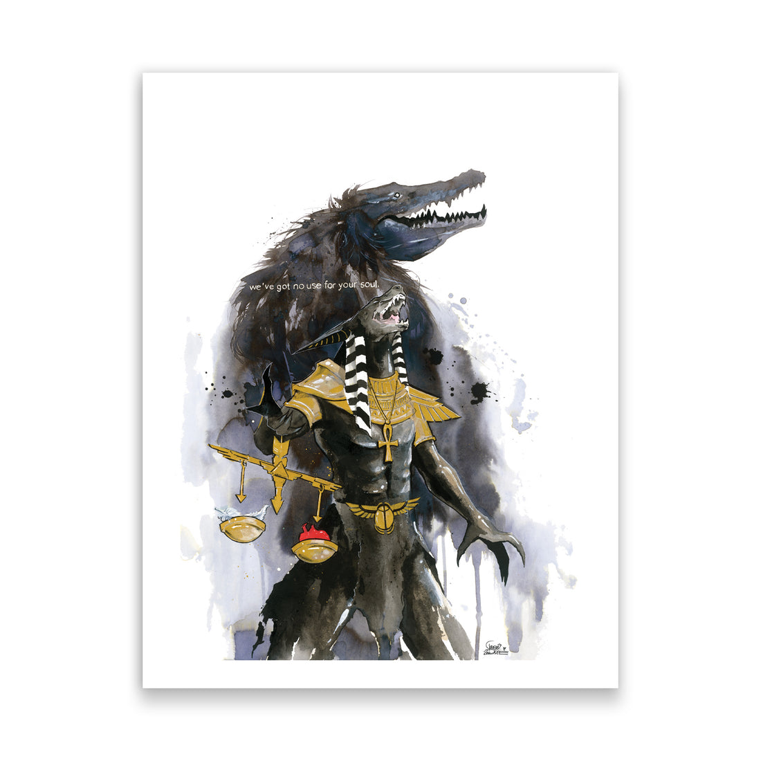 Anubis II