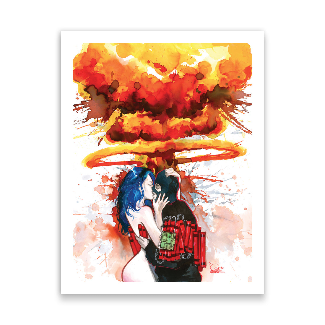 Date to Detonate