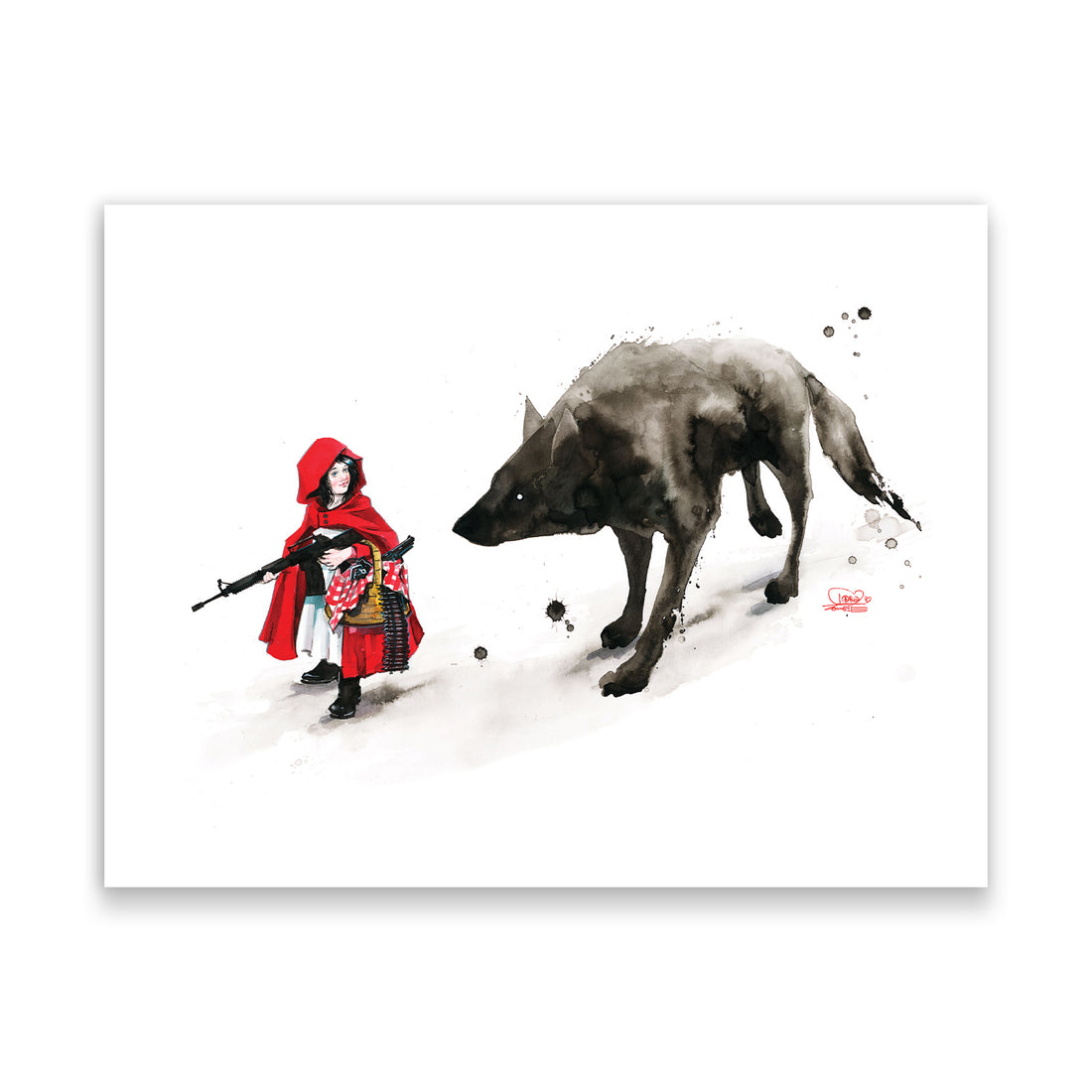 Red Riding Hood (2019)