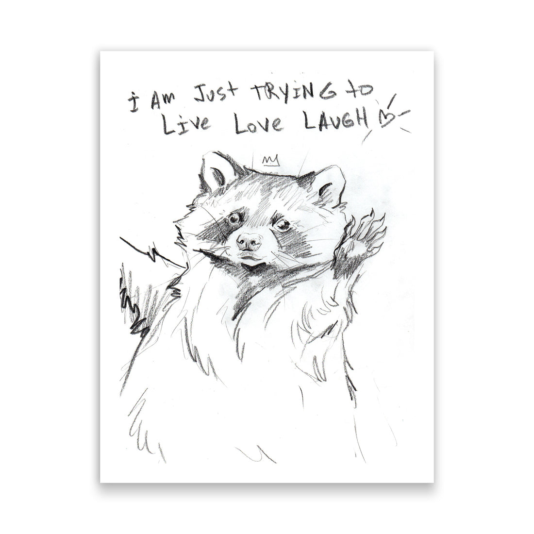 Trash Panda III