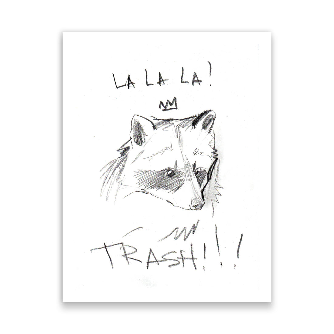 Trash Panda VI