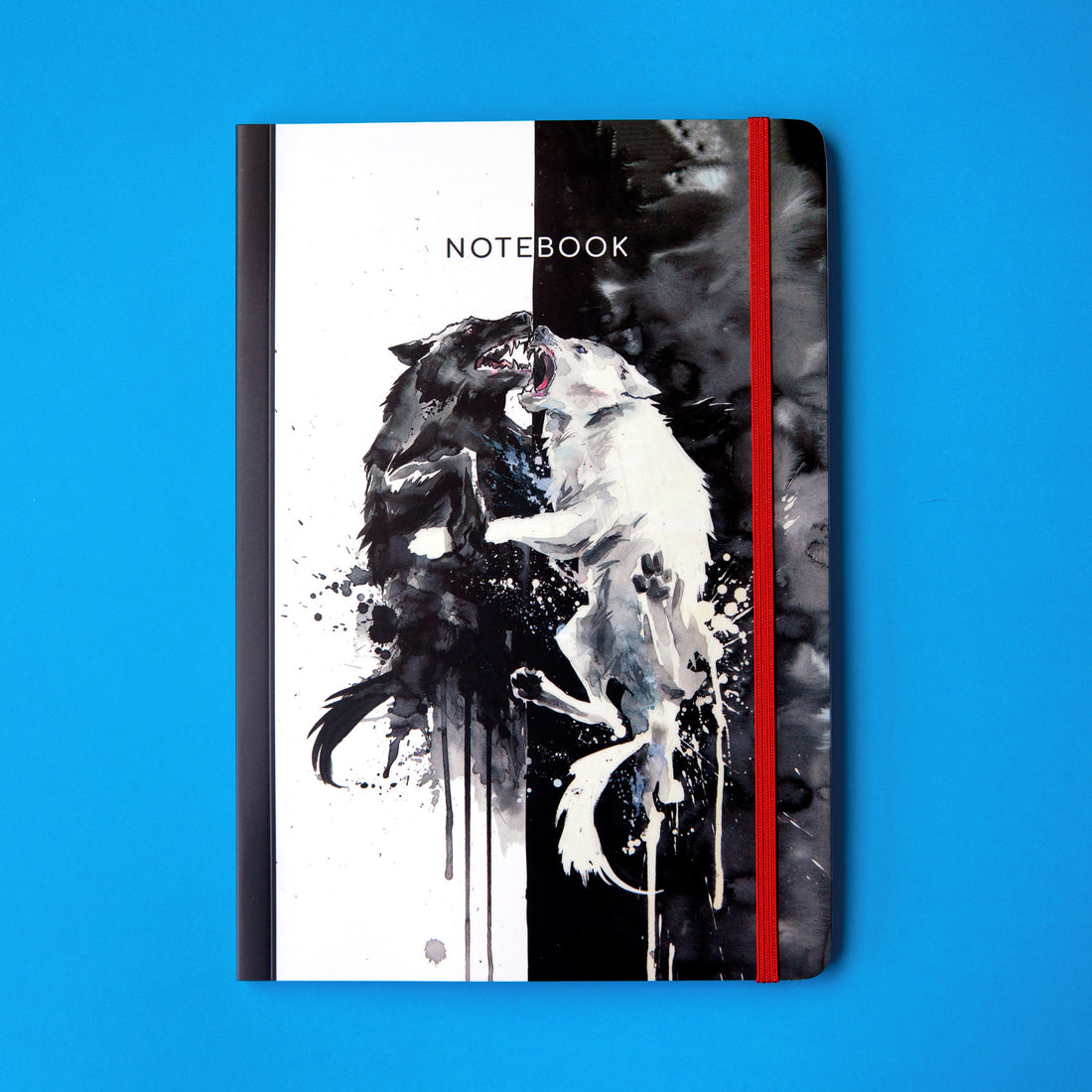 The One You Feed Notebook