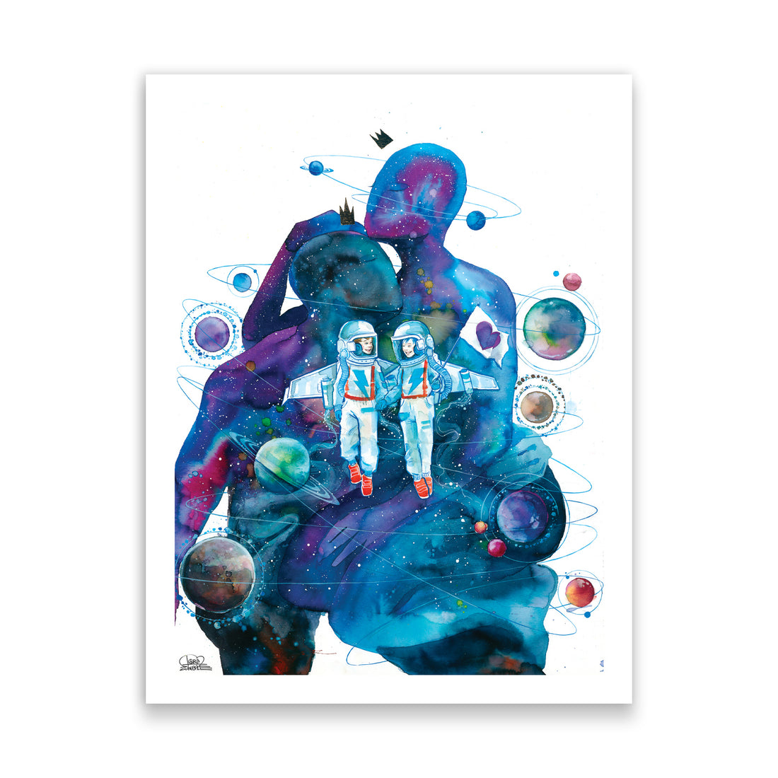 Synergy Voyagers