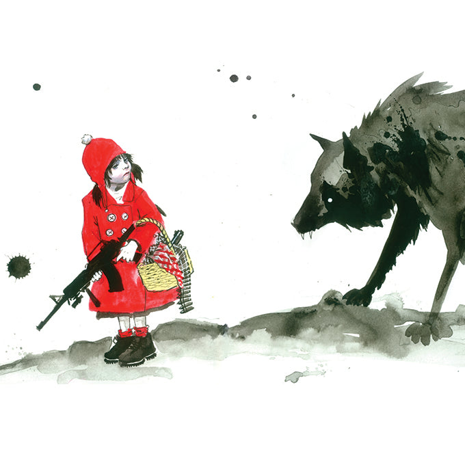 Red Riding Hood Collection