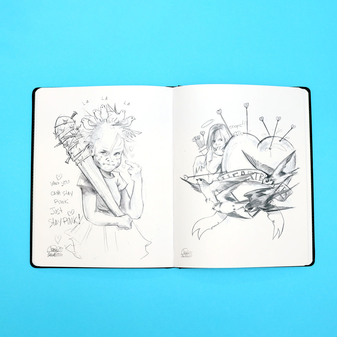 Sketchbook Bundle