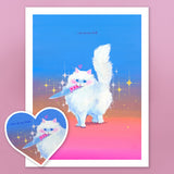 I Am At My Limit Art Print Bundle