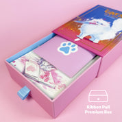 Cats In A Box by Lora Zombie