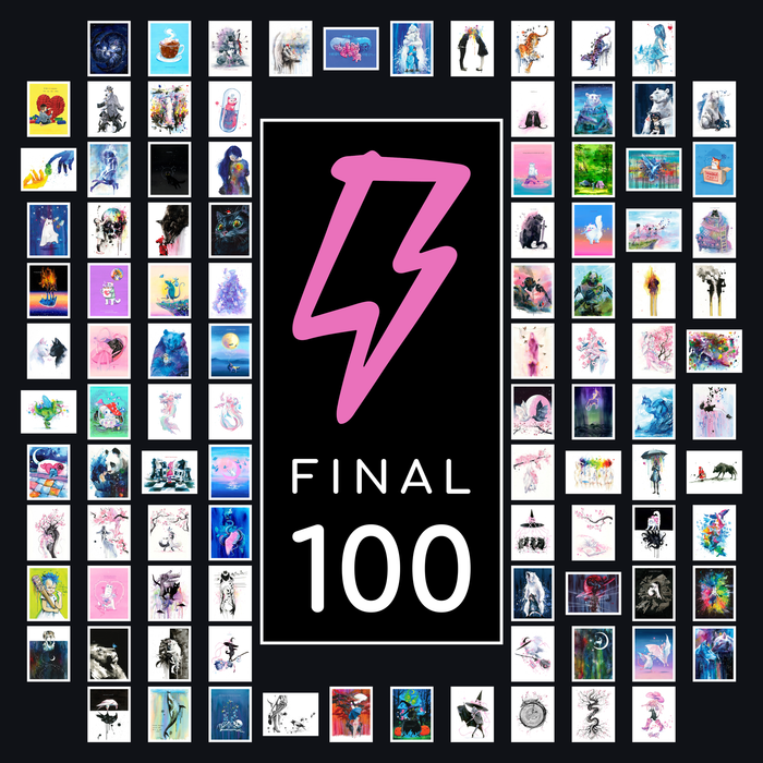 Final 100 Complete Collection