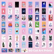 Cats In A Box by Lora Zombie