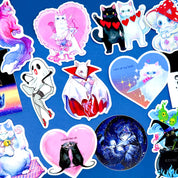 Complete Sticker Collection