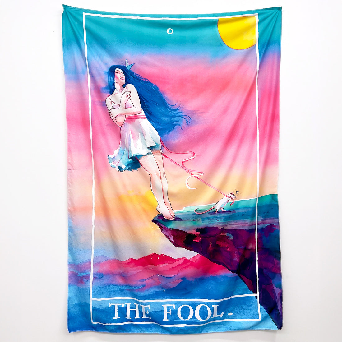 The Fool Tapestry