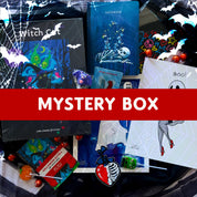 Halloween Mystery Box