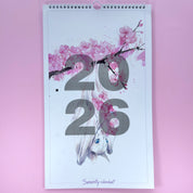 2026 Serenity Calendar