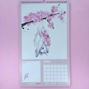 2026 Serenity Calendar