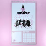 2026 Serenity Calendar