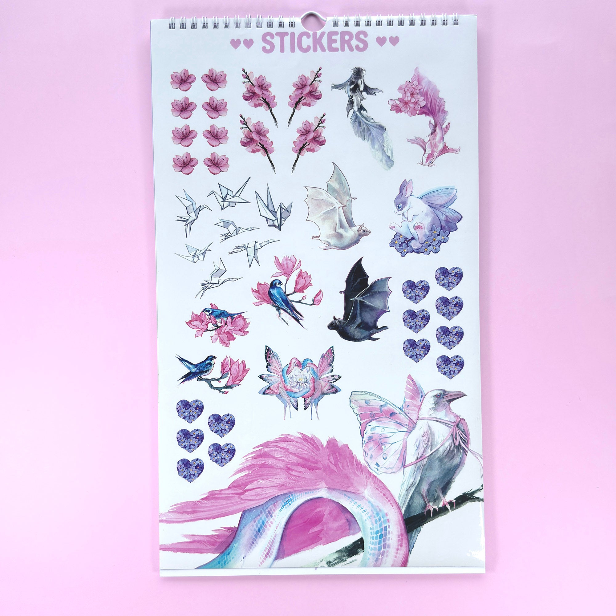 2026 Serenity Calendar