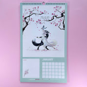 2026 Serenity Calendar