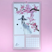 2026 Serenity Calendar