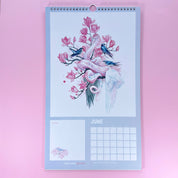 2026 Serenity Calendar