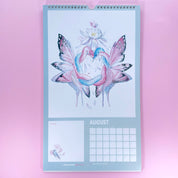 2026 Serenity Calendar