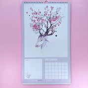 2026 Serenity Calendar