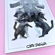 2026 Cats Calendar