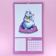 2026 Cats Calendar