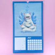 2026 Cats Calendar