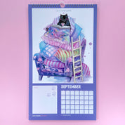2026 Cats Calendar
