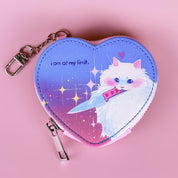 I Am At My Limit Pouch Bag Charm