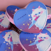 I Am At My Limit Pouch Bag Charm