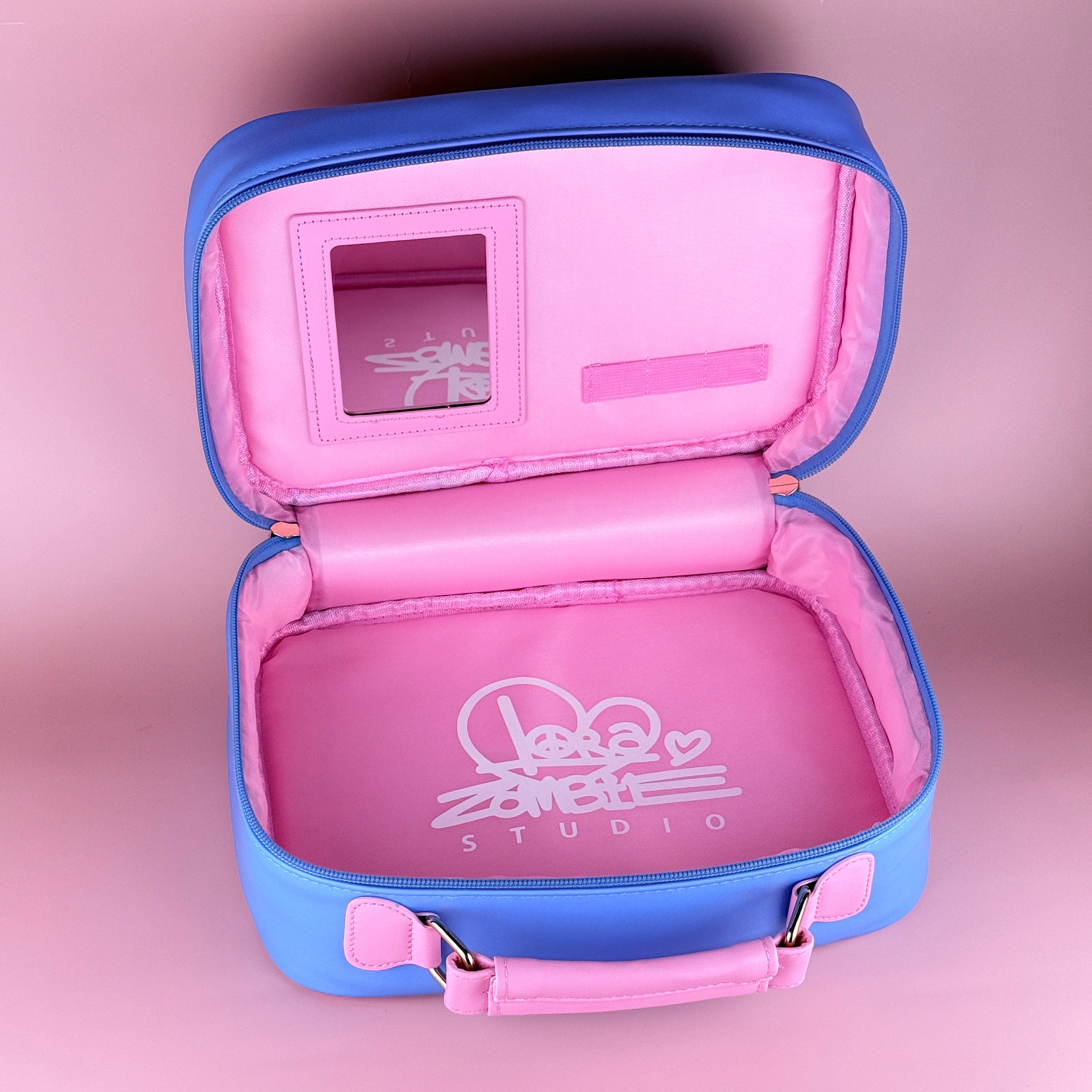 I Am At My Limit Makeup Bag