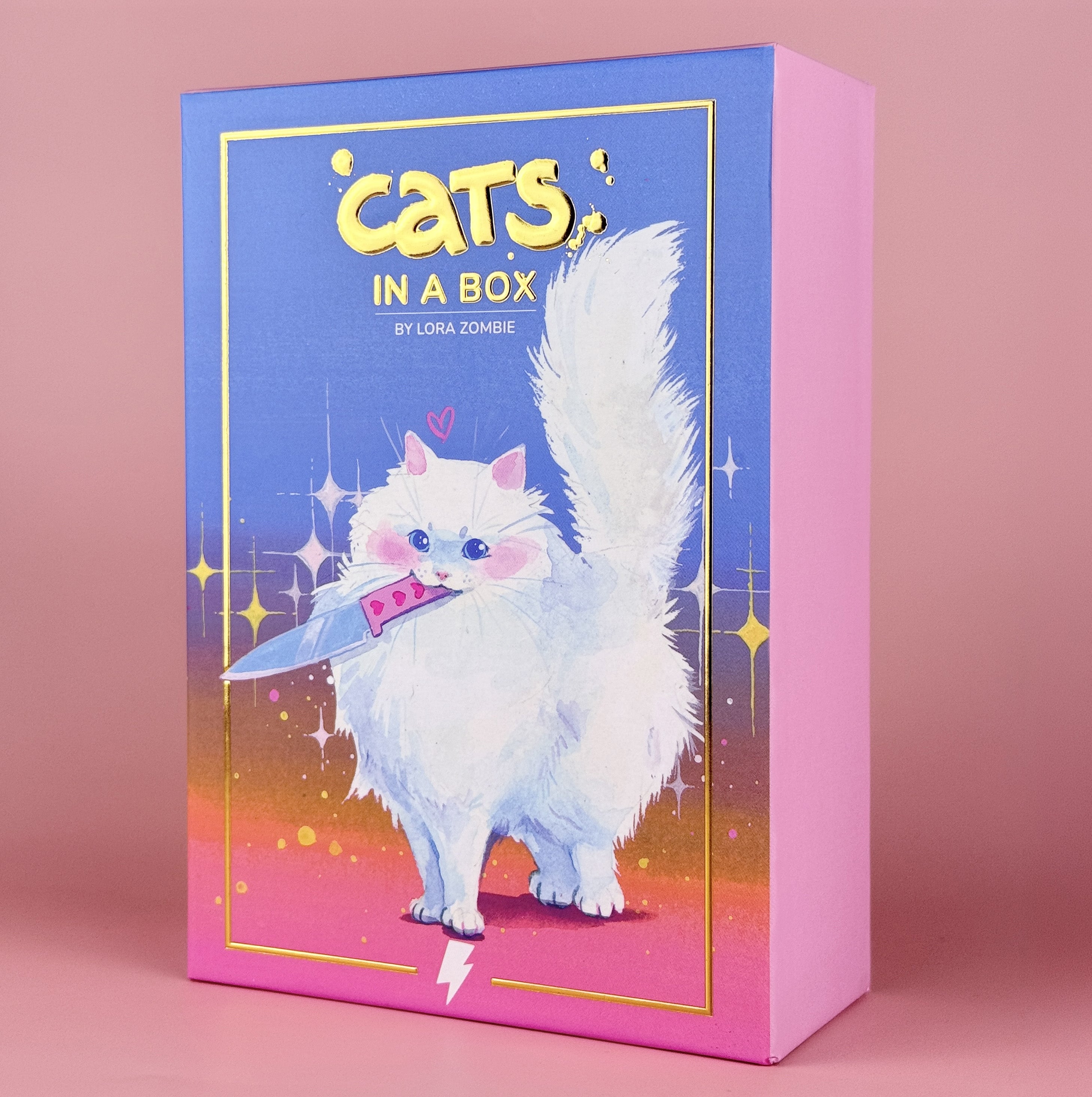 Cats Collection by Lora Zombie – Lora Zombie Studio