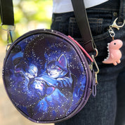 Galaxy Cats Purse