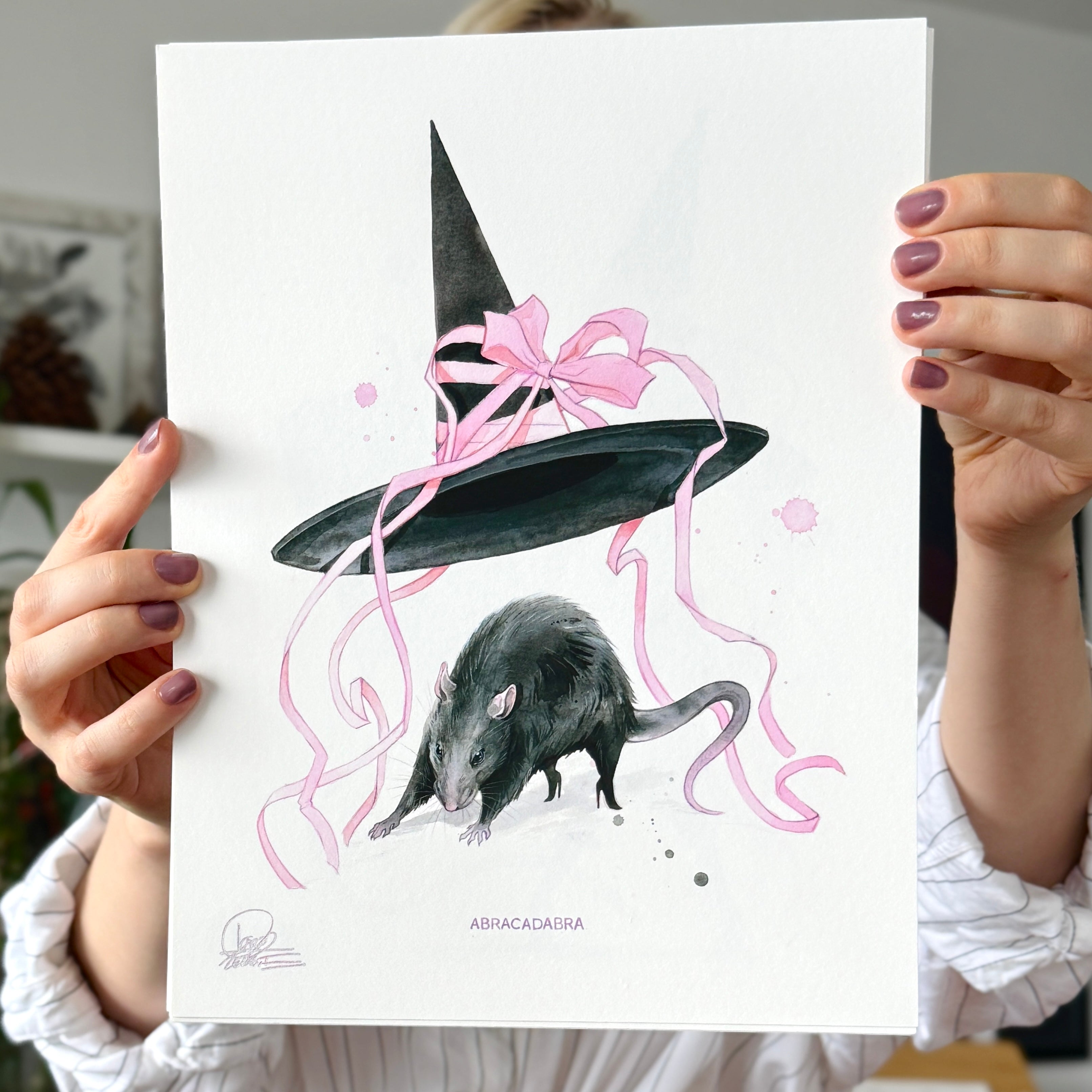 Witch I