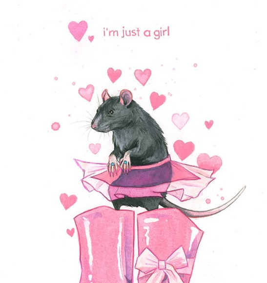 I'm Just A Girl