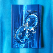 Infinity Dragons Notebook