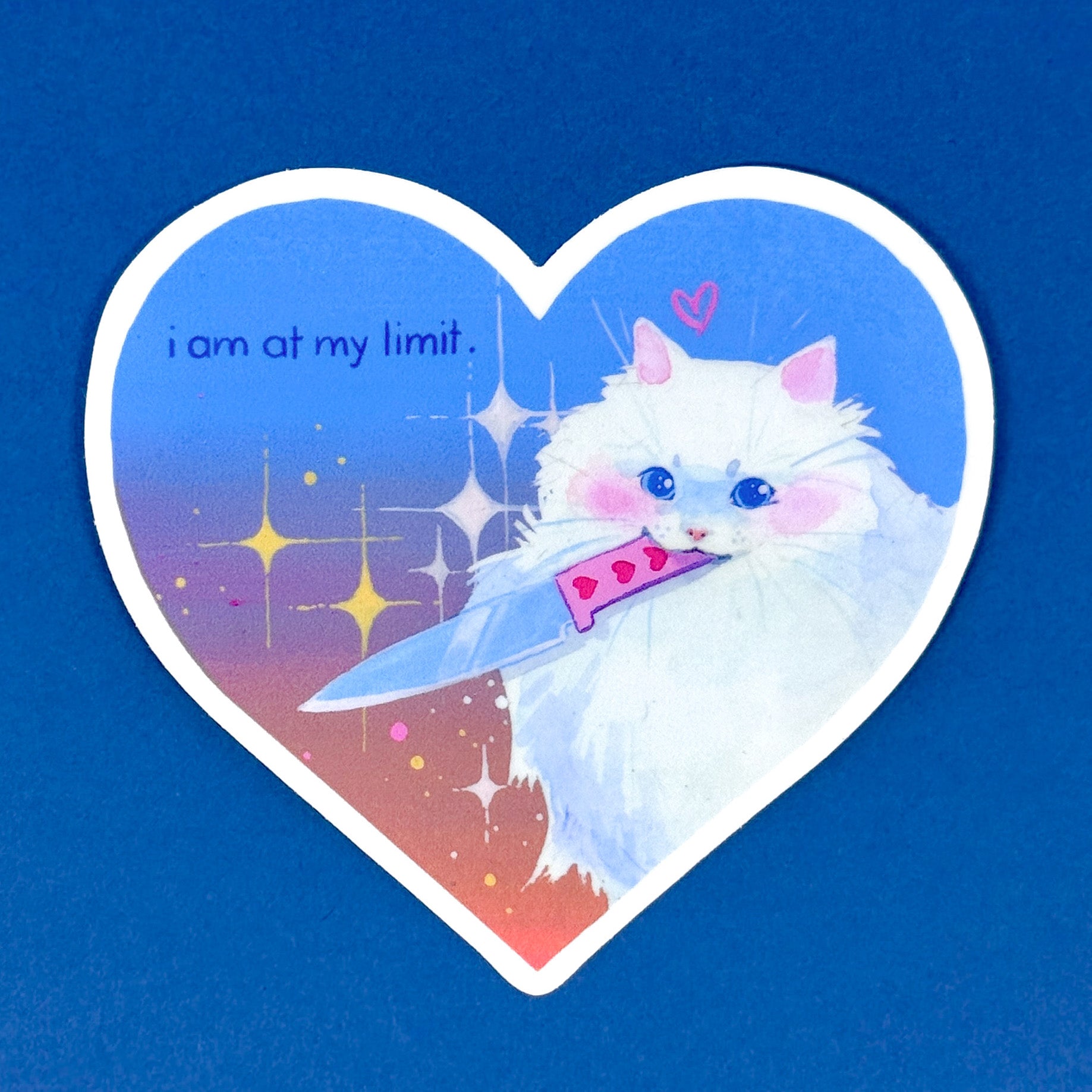 Complete Sticker Collection