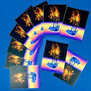 Inner Feeling Sticker