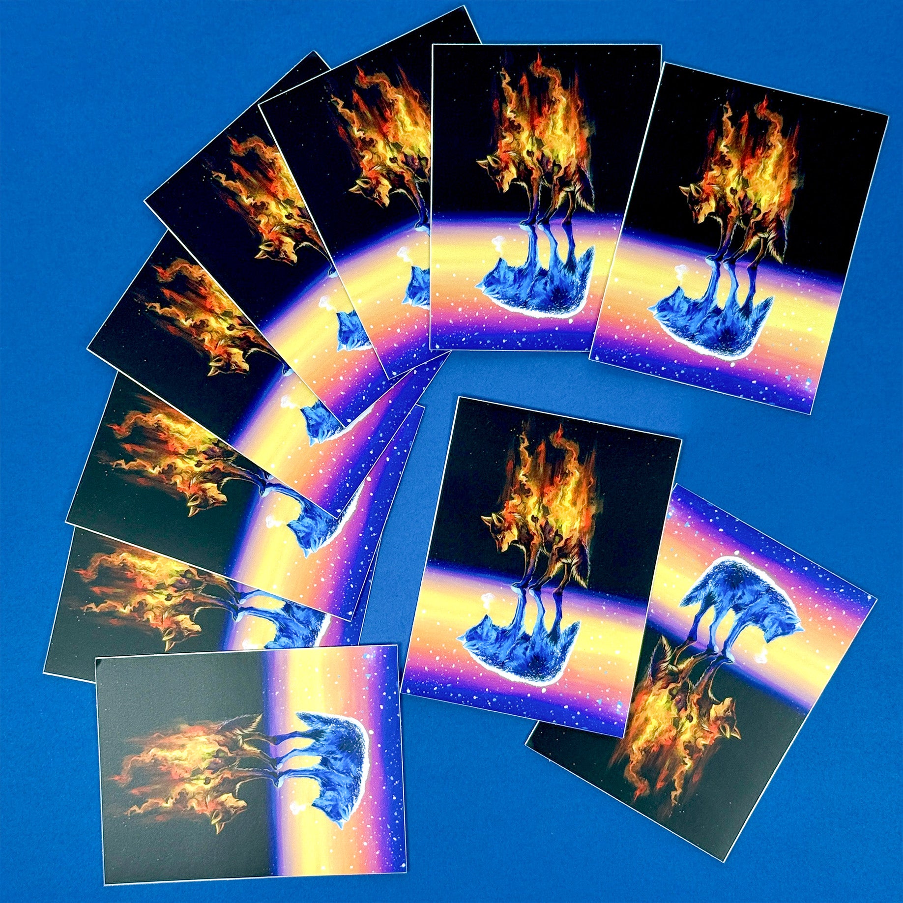 Inner Feeling Sticker