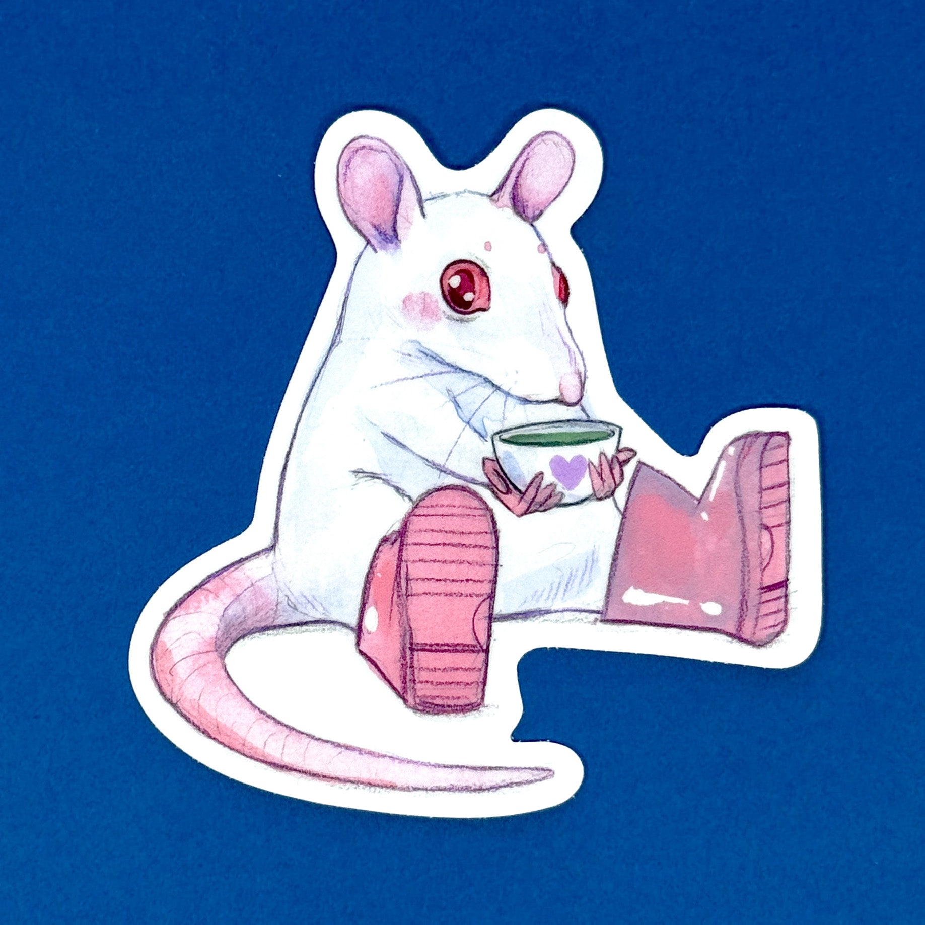 Complete Sticker Collection