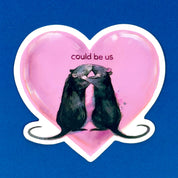 Complete Sticker Collection