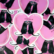 Love Rats Sticker
