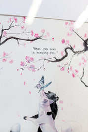 Waltzing Foxes
