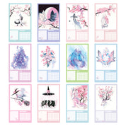 2026 Serenity Calendar