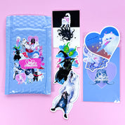 Inner Feeling Sticker