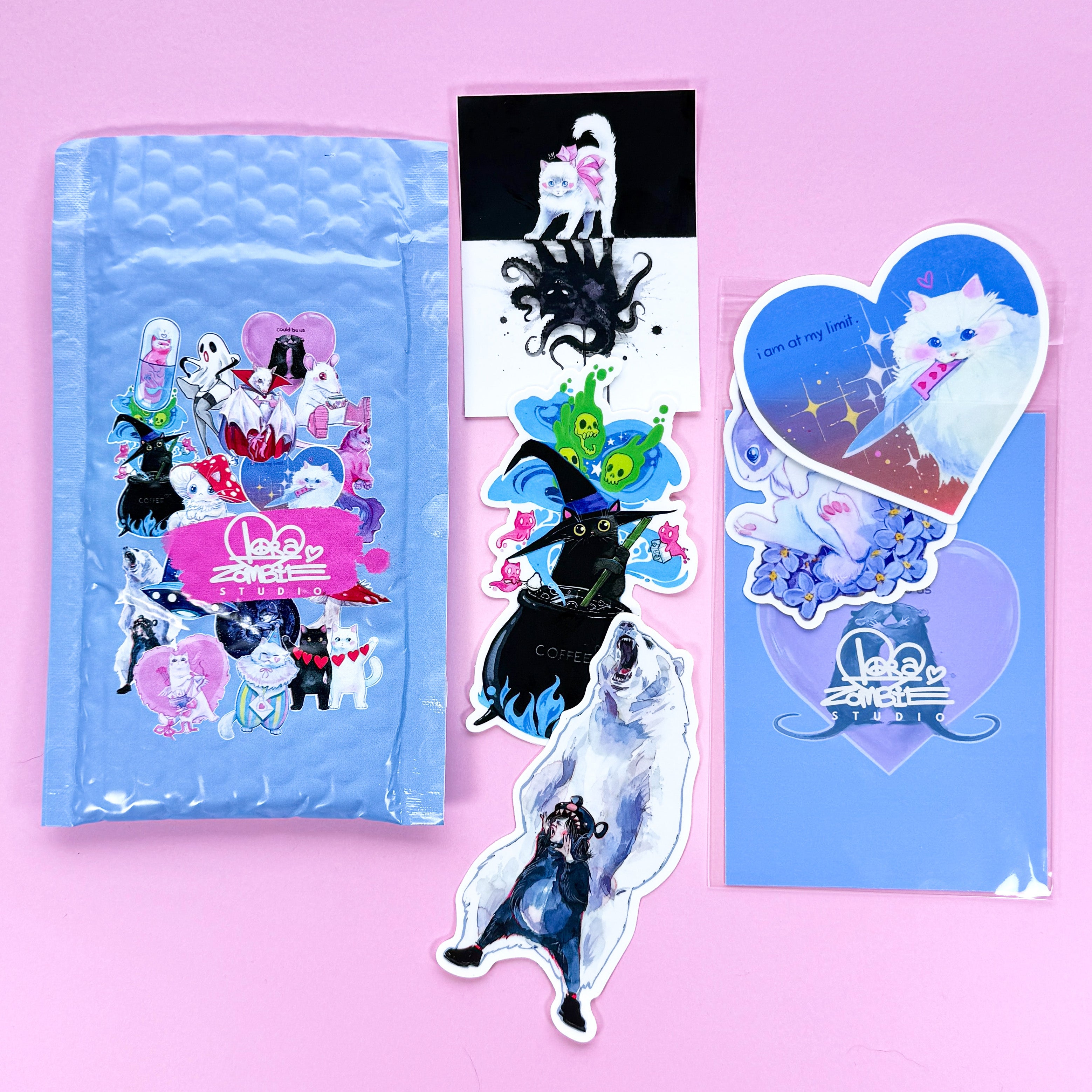 Inner Feeling Sticker