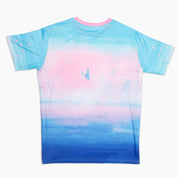 Pink Moon Unisex Tee