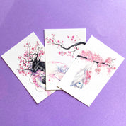 Sakura Art Cards